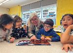  Teachers, Administrators and Students Read Aloud